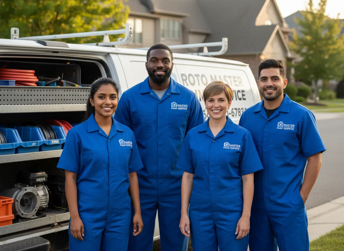 Sump Pump Installation company in Taylor, MI